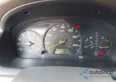 2002 Honda Accord 3.0 Ex from USA, damaged, VIN 1HGCG16592A033255